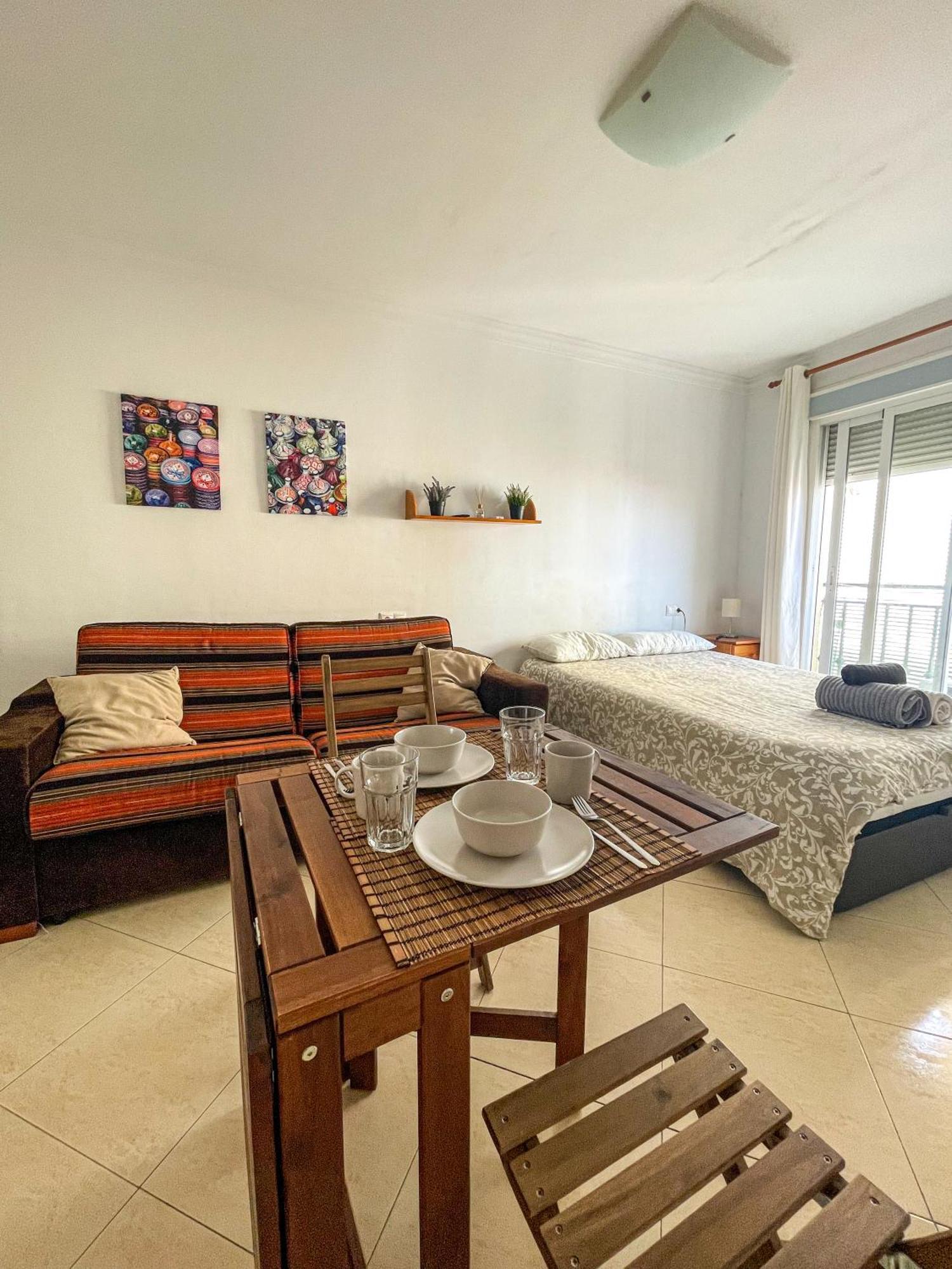 Appartement Couples Nest in Malaga! Extérieur photo