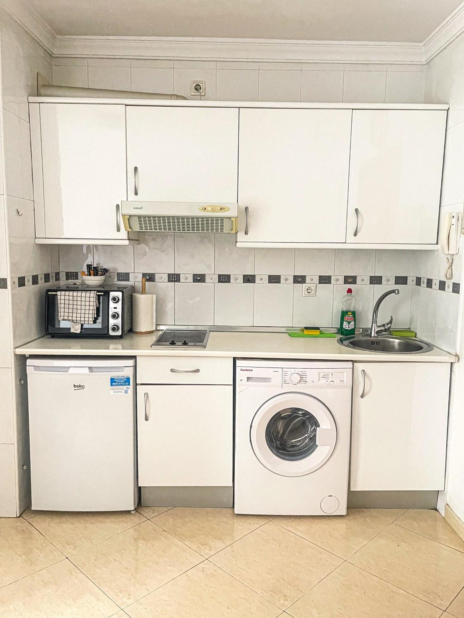 Appartement Couples Nest in Malaga! Extérieur photo