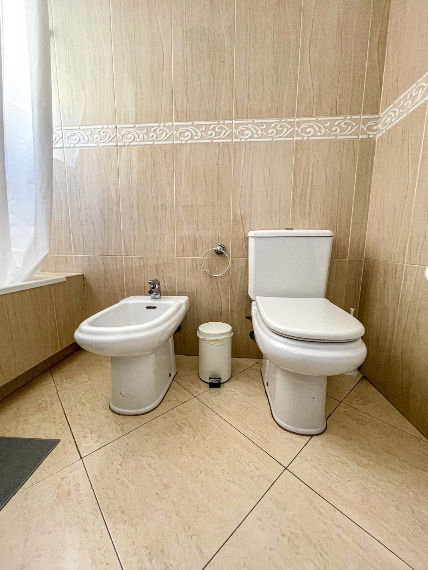 Appartement Couples Nest in Malaga! Extérieur photo