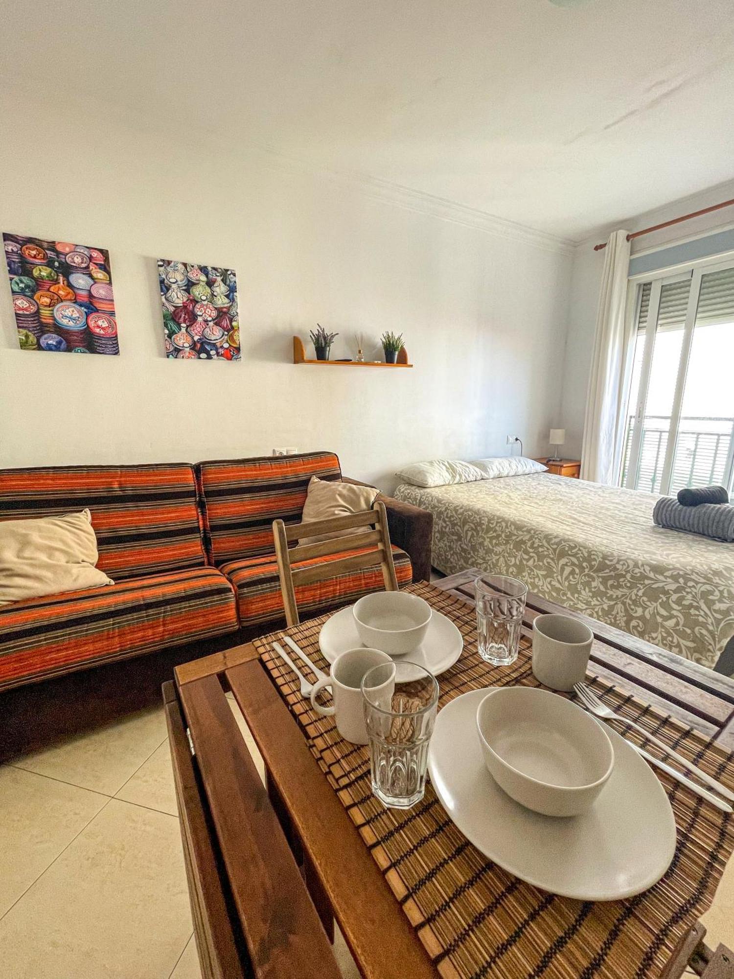 Appartement Couples Nest in Malaga! Extérieur photo