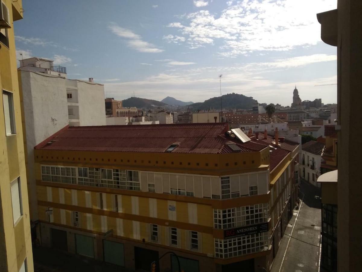 Appartement Couples Nest in Malaga! Extérieur photo